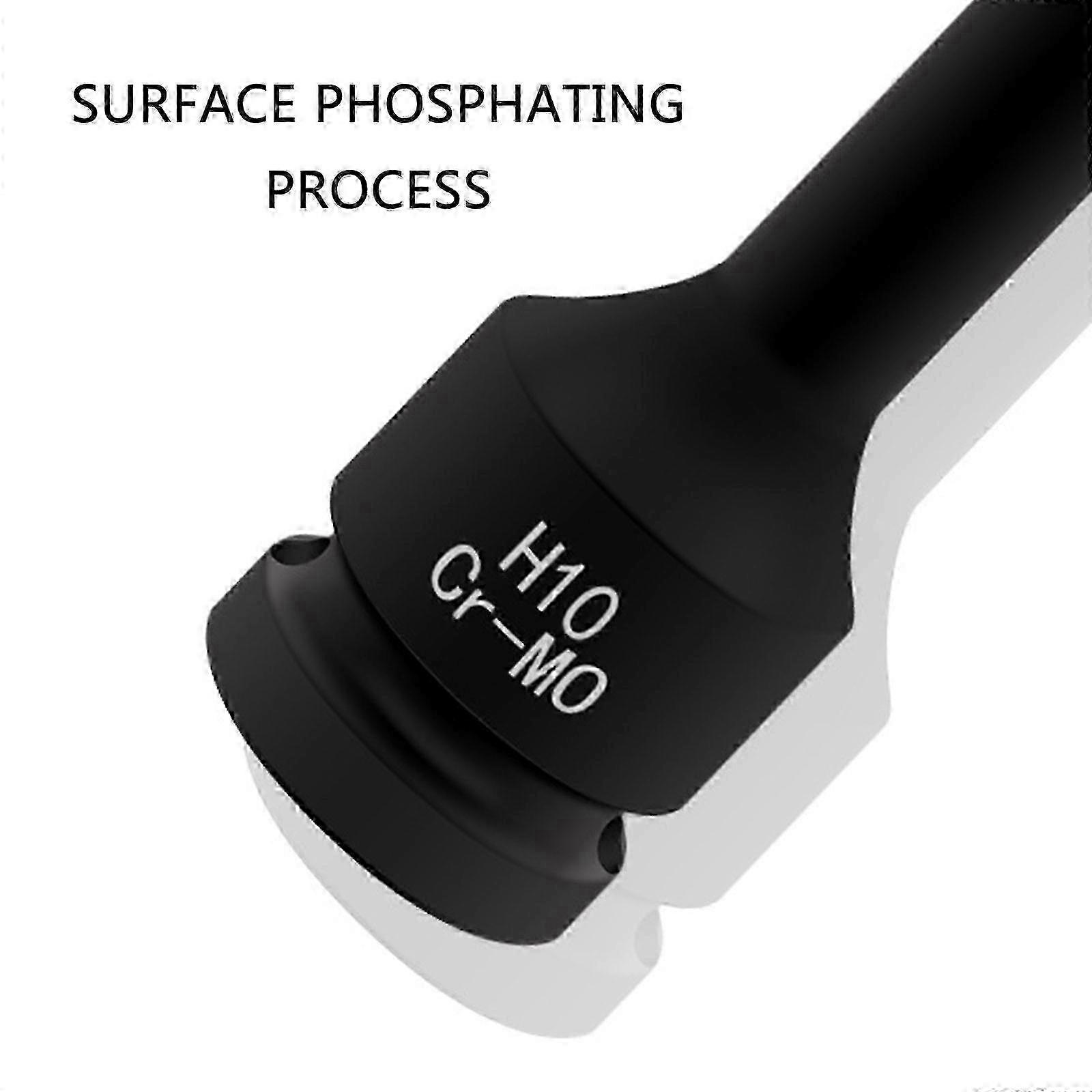 Comprehensive Pneumatics Hexagonal Socket Set for Easy Operation in Various Work Environment