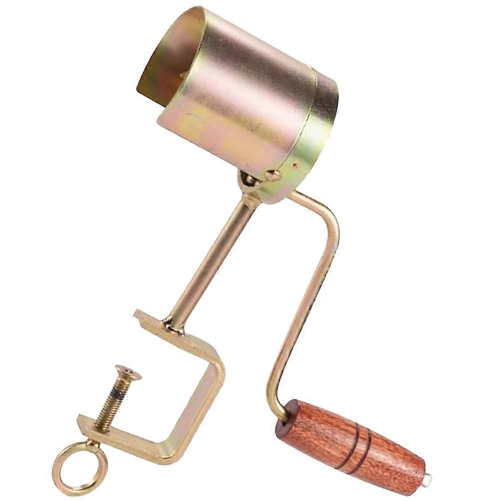 Hand Crank Corn Sheller Corn Stripper Household Users Practical 1Pack
