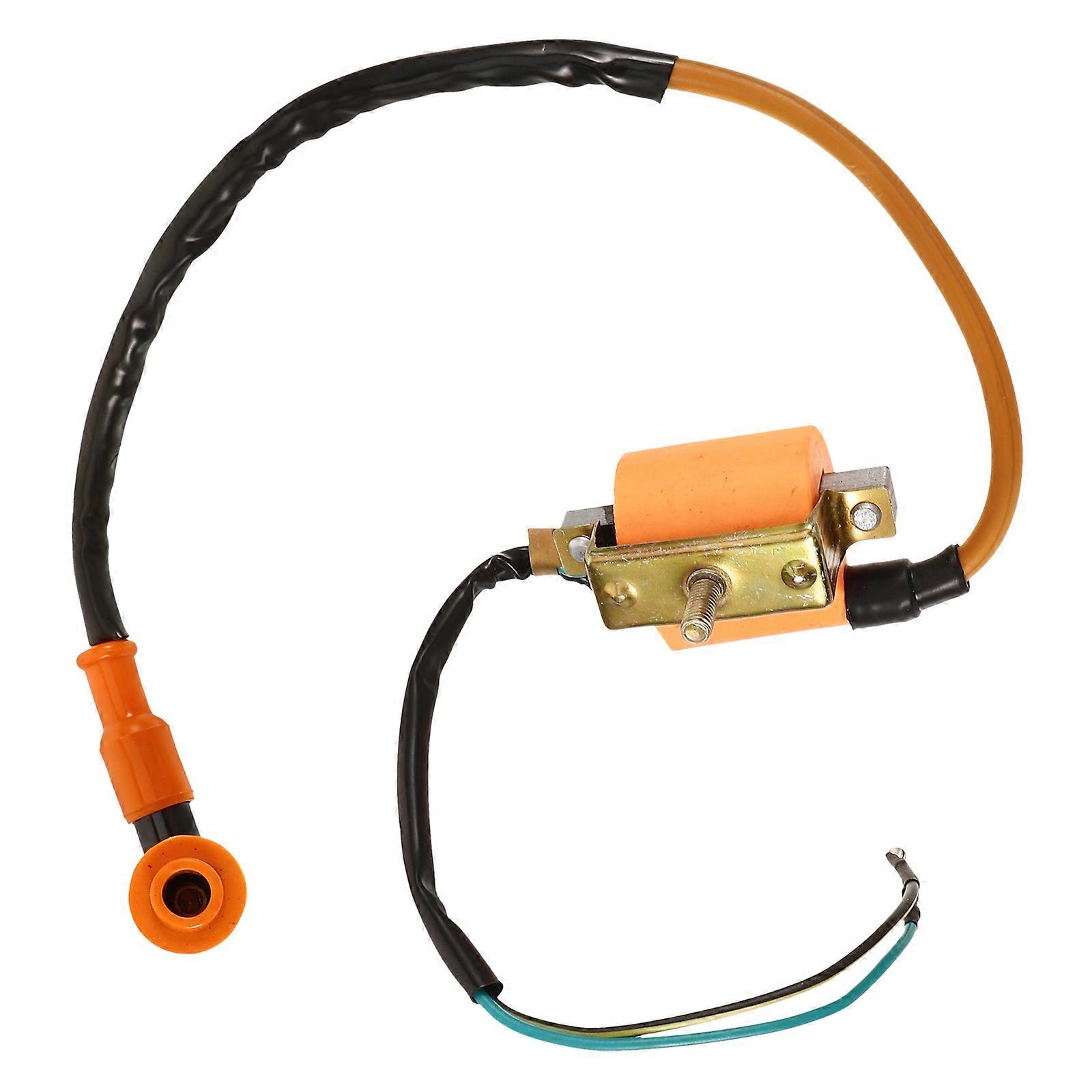 Ignition Coil Racing Ignition Coil Engine Part for Chinese Motorcycle