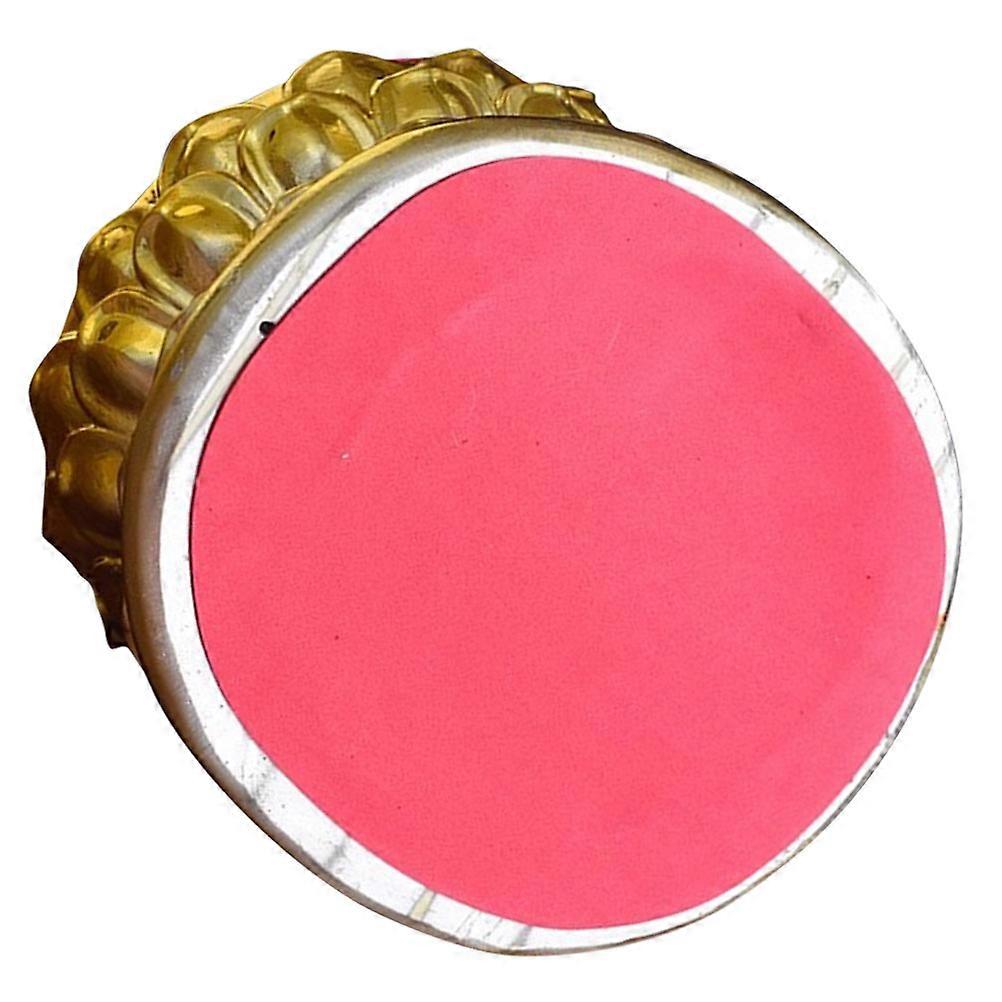 Round Shape Buddha Sculpture Base Traditional Home Decoration 5.7×4.5×2.2in 1Pack Offering Base
