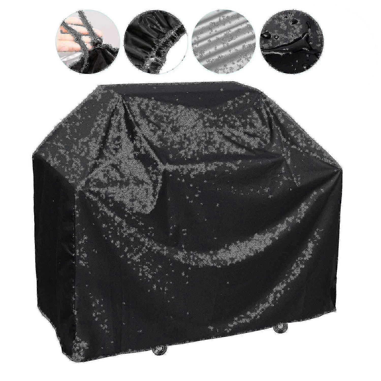 5 Sizes Waterproof Bbq Grill Cover Best Gift