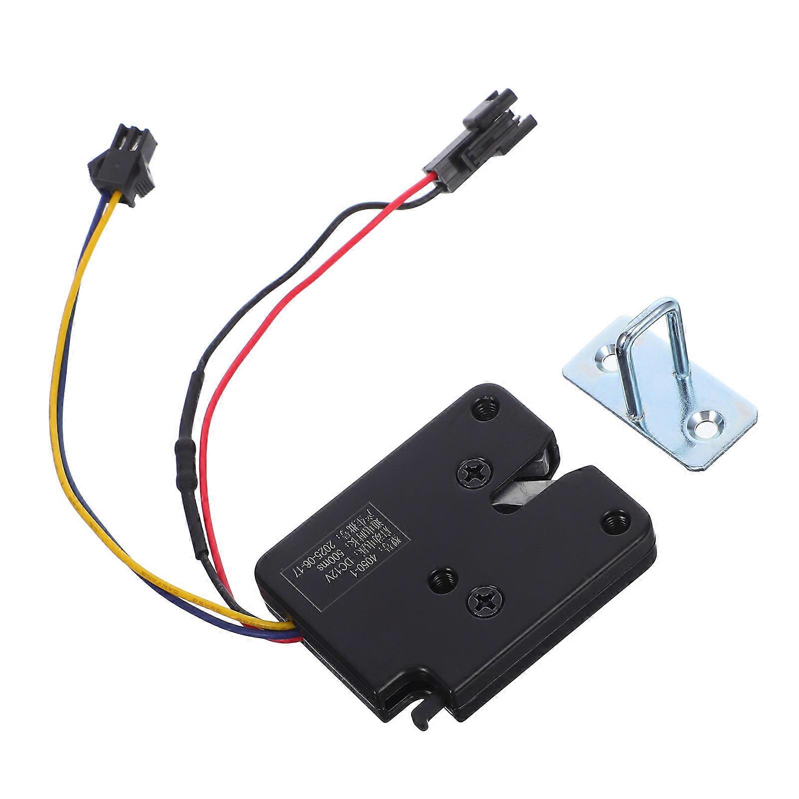 Electronic Rotary Latch Auto Door Lock for Express Cabinet 5Pcs