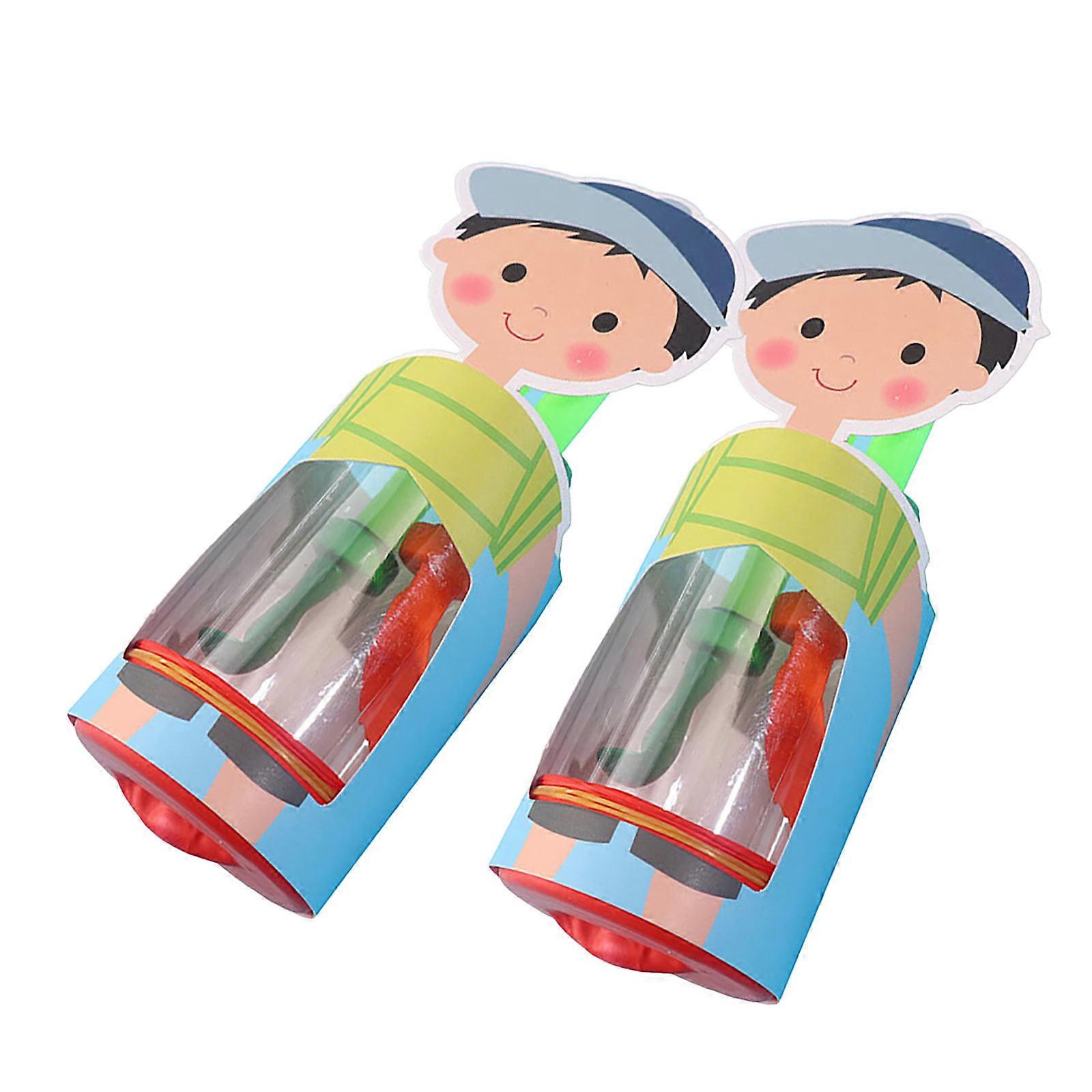 Breathing DIY Materials Pack Human Lung Breathing Model for 2Sets Assembly