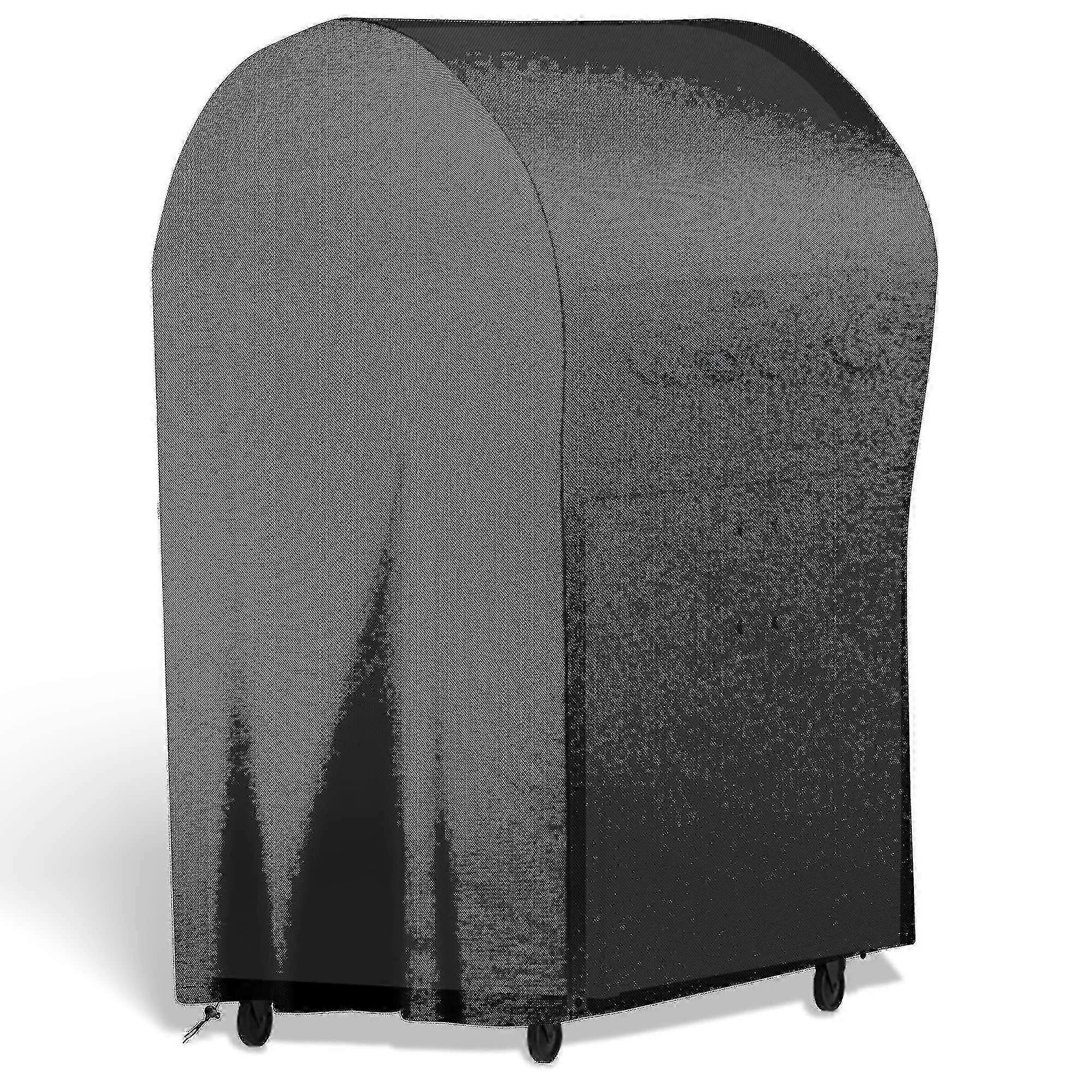 Grillabdeckung, Grillabdeckung, wetterfest, Grillabdeckung, Grillabdeckung, Planengrill, Abdeckung Grill, Gasgrillabdeckung, Grillabdeckung (76 x 66 x 110 cm)