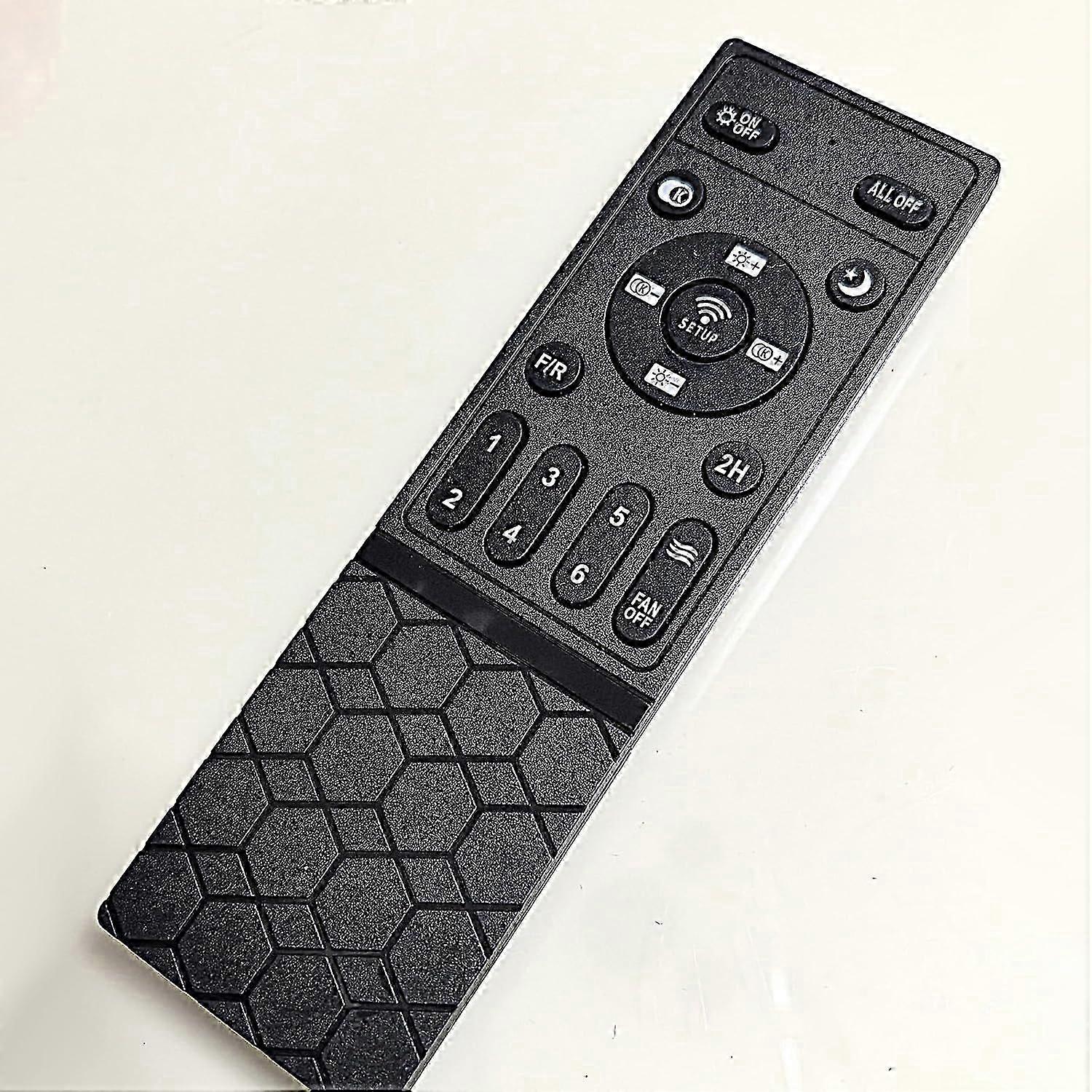 2025 Newest ceiling fan remote control with light, compatible with LP-FSD01,