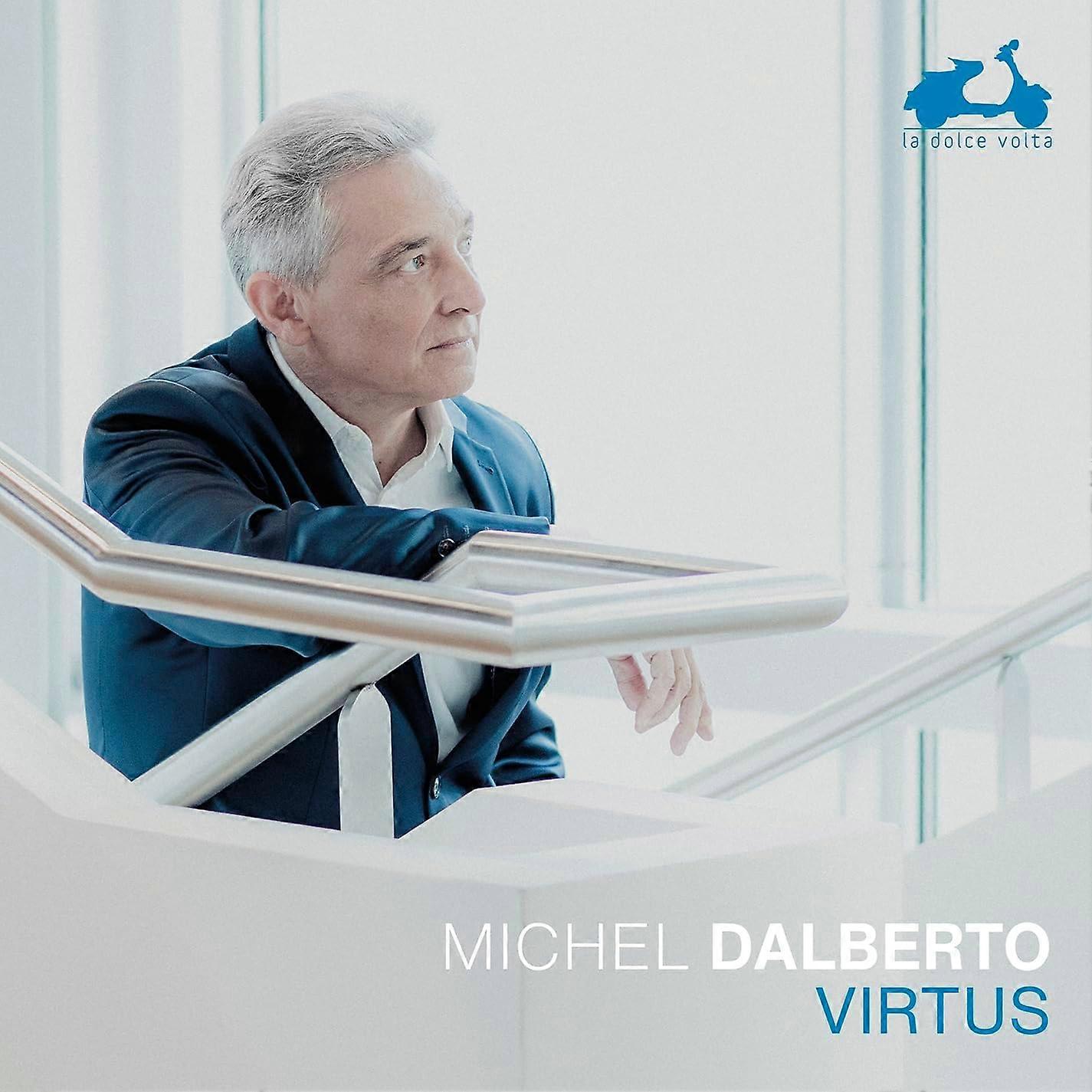Michel Dalberto - Michel Dalberto - Virtus [cd] [CD]