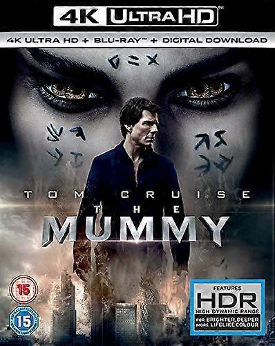 La Momia [BLU-RAY]