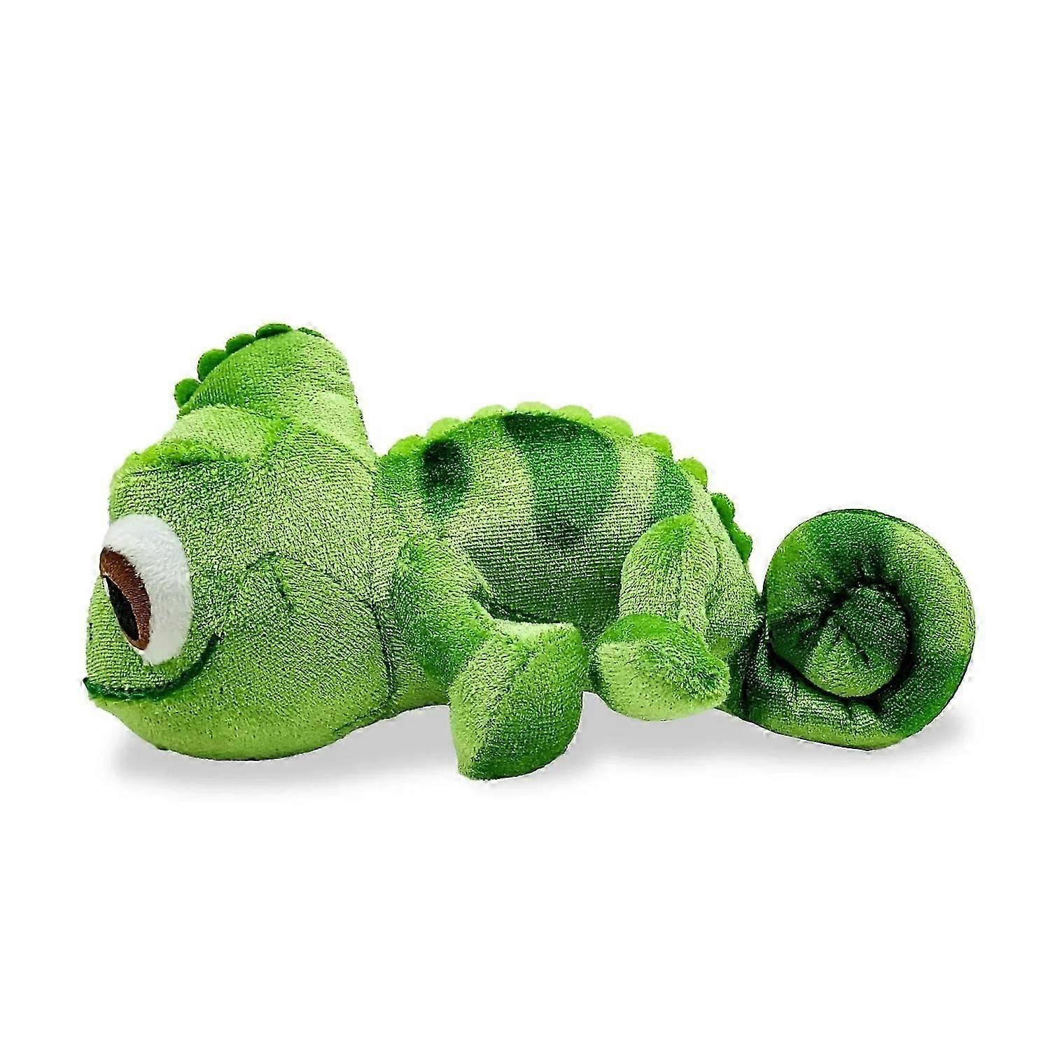 Disney Pascal Rapunzel Kameleont Plyschdockor 15cm Pascal Gosedjur Plyschdocka Pascal Rapunzel Shou