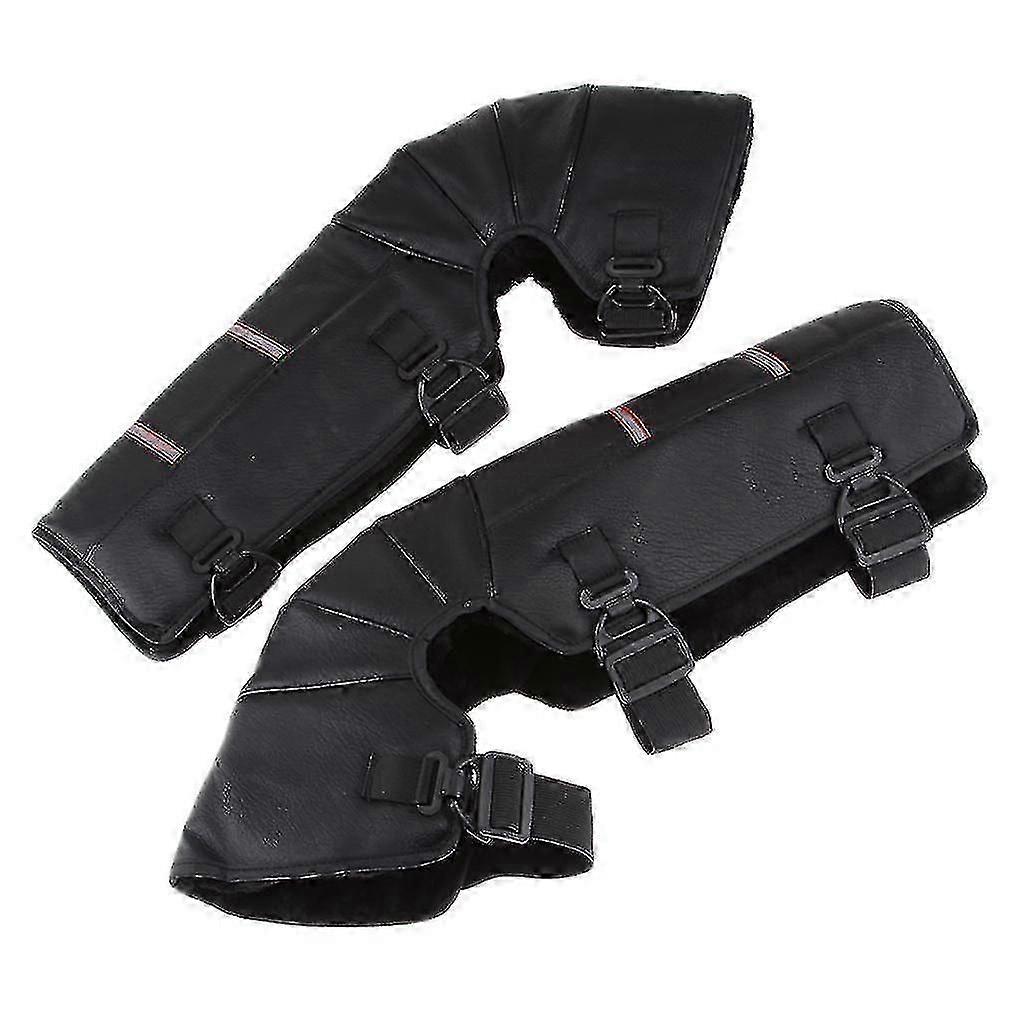 Motorbikescooter Windproof Winter Warmer Knee & Leg Pad Protector