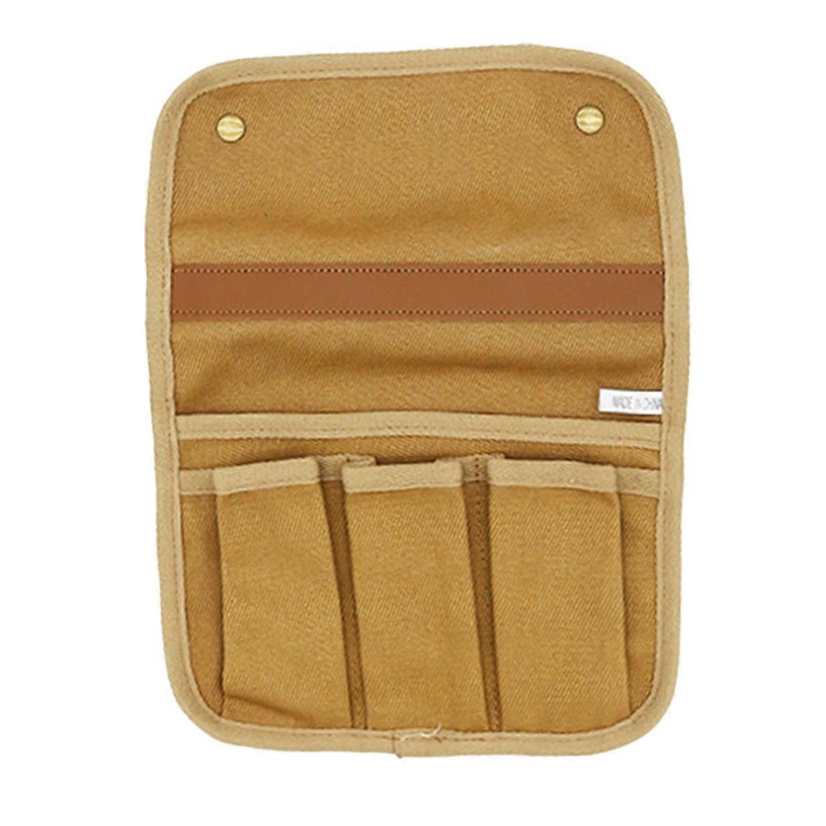 Outdoor Chair Side Storage Bag,Hanging Accessory for Camping