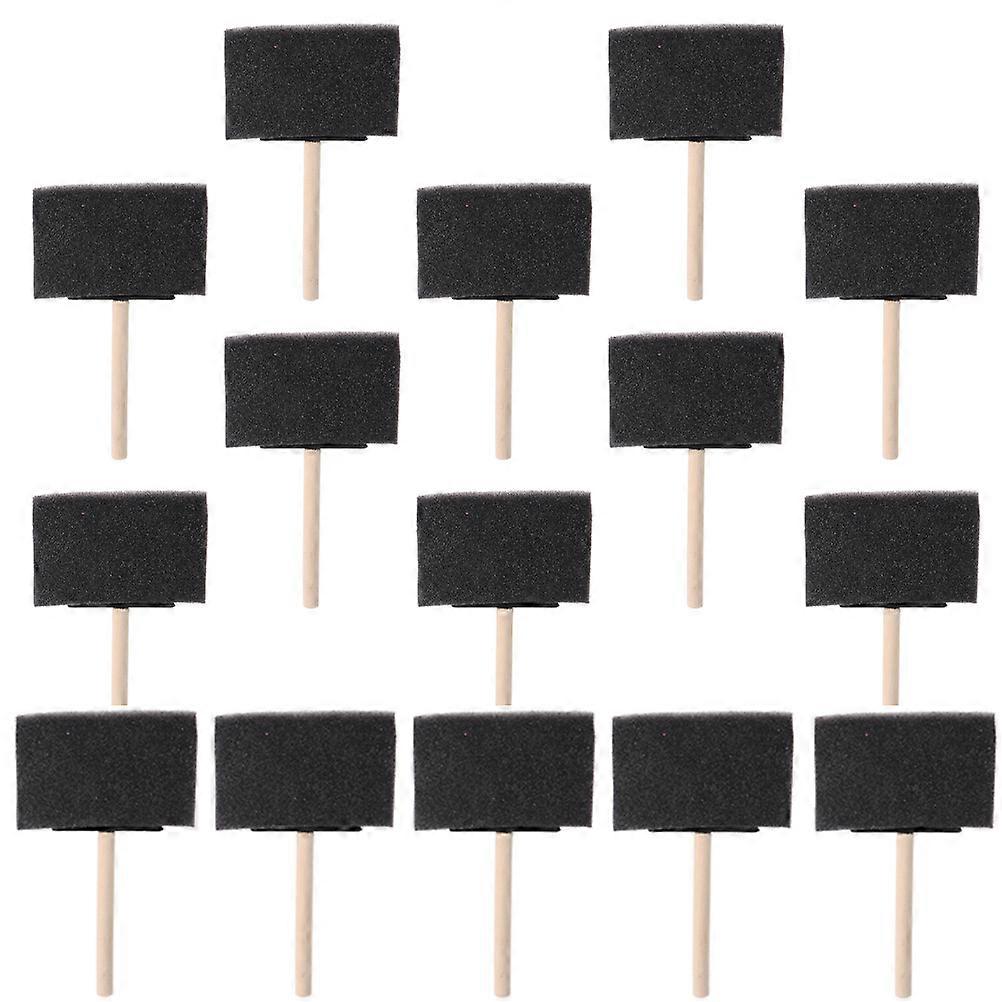 Multi-Function Sponge Brush Painting Sponge for Kids 60Pcs Set