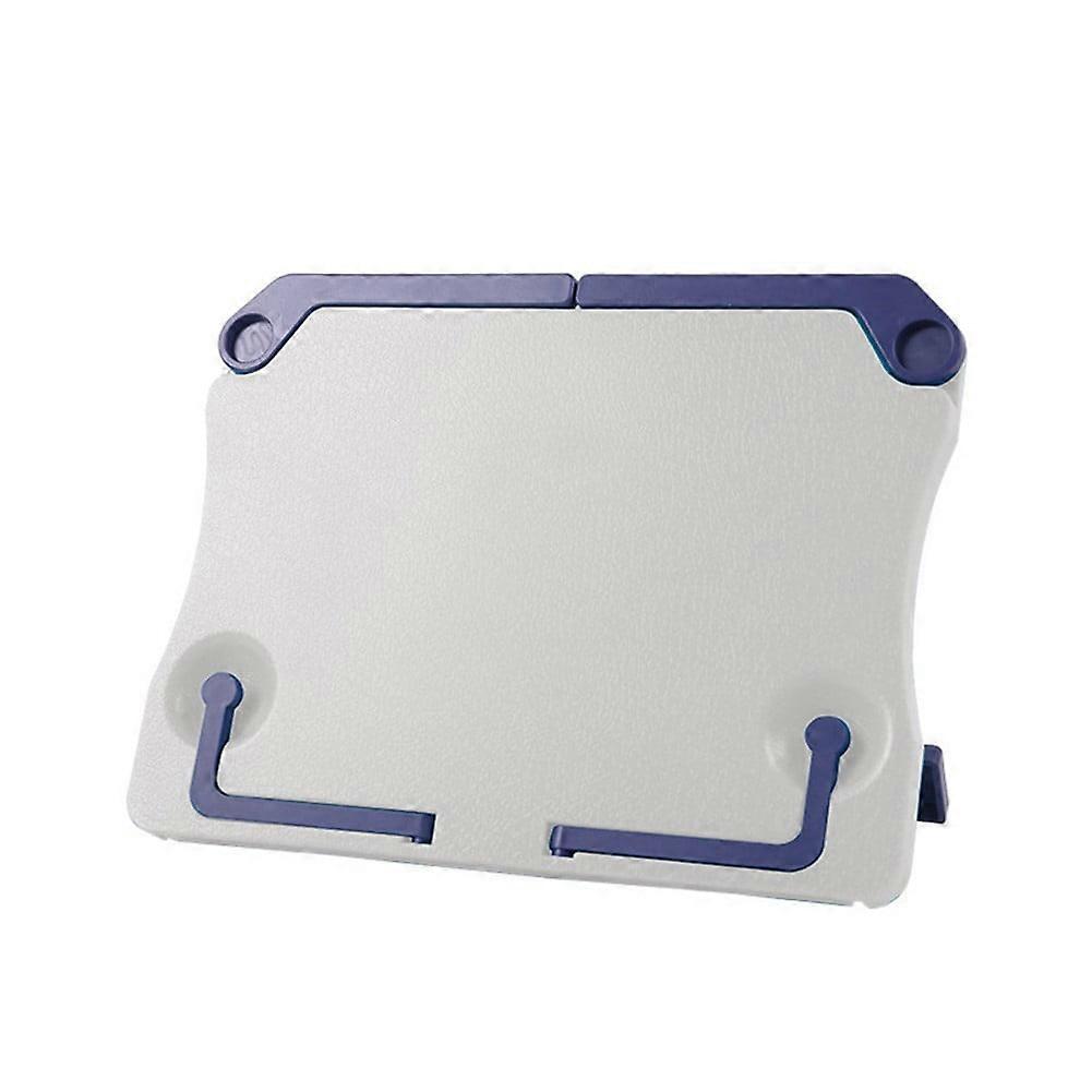 Folding Music Stand Holder Lightweight Table Top 1* 1pc ABS High Quality