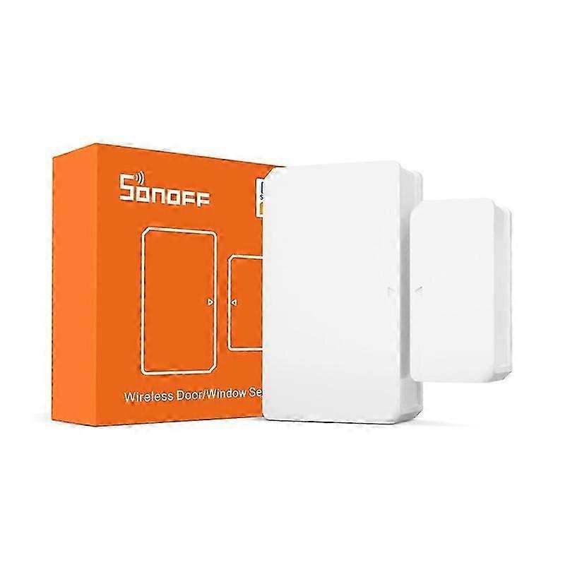 SONOFF SNZB-02 ZigBee Temperature And Humidity Sensor Real Time Notification