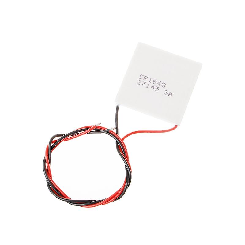 High Temperature Thermoelectric Power Generator Peltier Teg Module 40x40mm