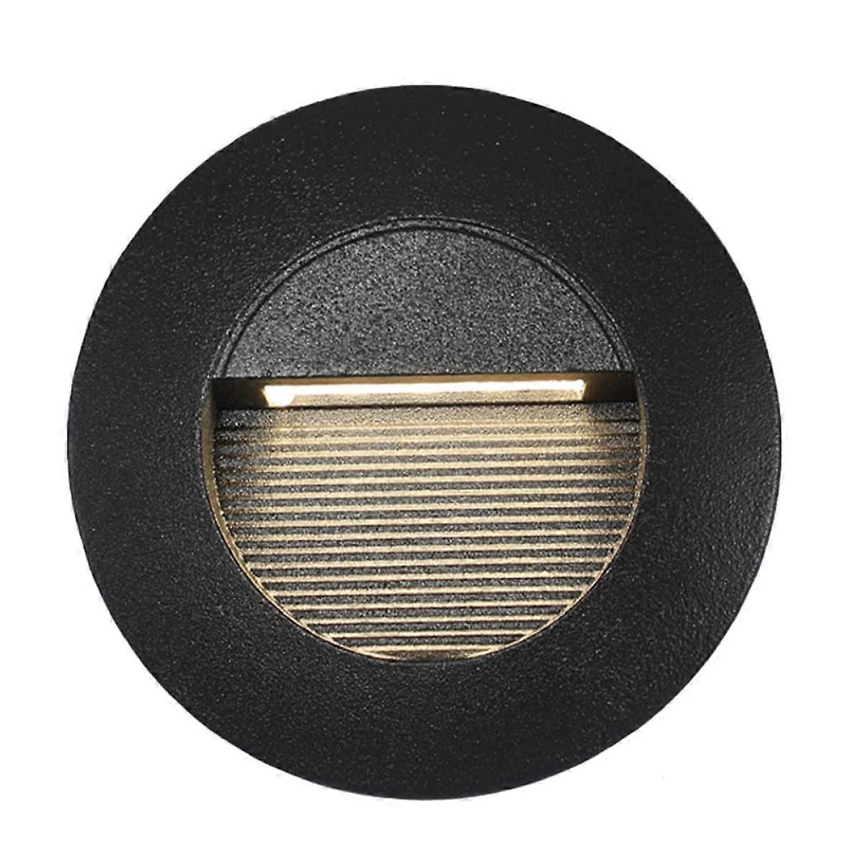 Corner Lamp LED Outdoor Wall Light for Staircase Courtyard Garden Decor Step Light