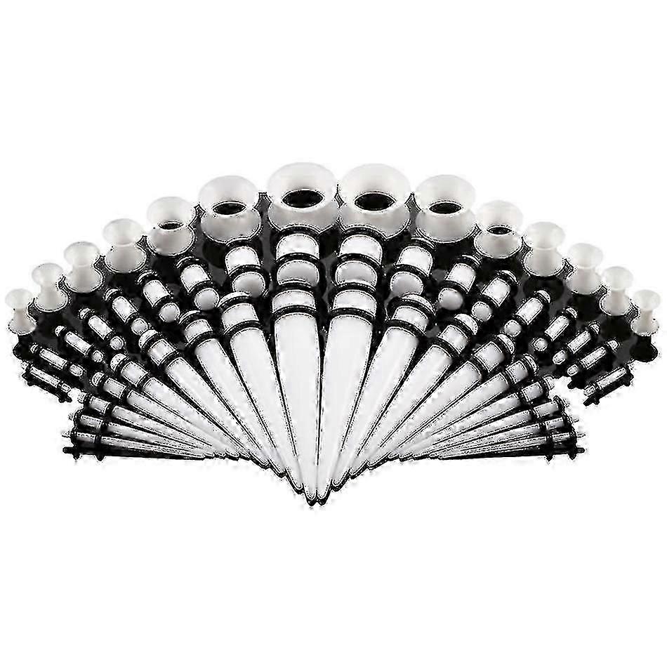 Ear Stretching Kit 50 Pieces For Womens