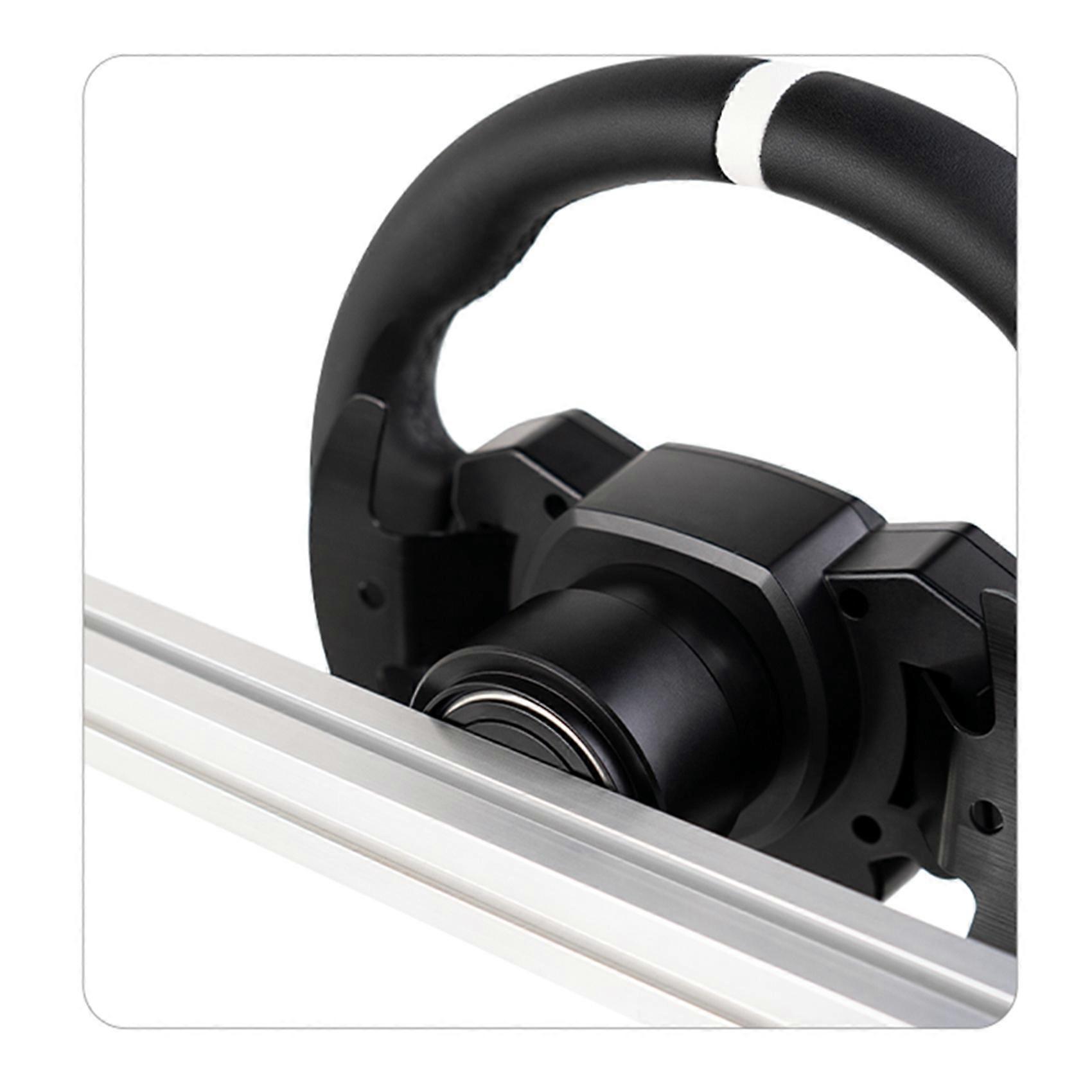 3X Wall Mount Bracket for Moza/Simagic Quick Release Racing Steering Wheel Hidden Bracket Wall Mount Kit