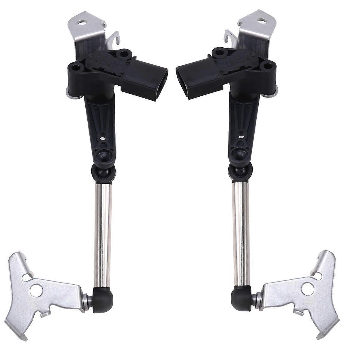 1Pair Rear Height Level Sensor Bracket for Porsche Bentley