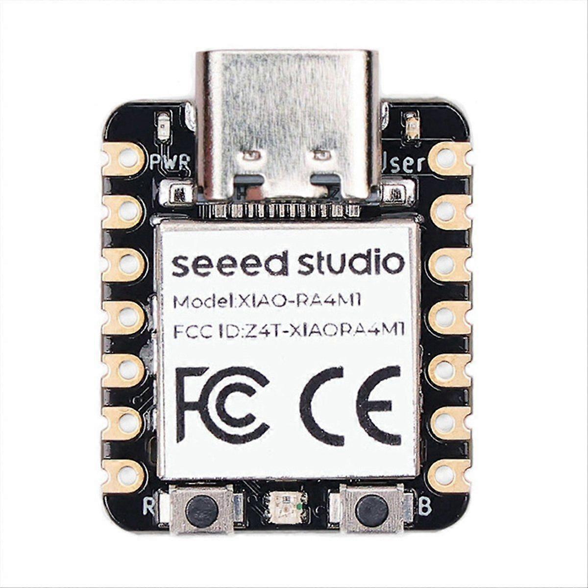 XIAO RA4M1 SuperMini Development Board Not Soldered