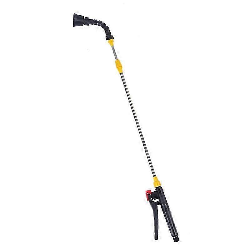 Säädettävän teleskooppiruiskun jatkovarren suutin Kastelukannun lisävarusteet 25-26