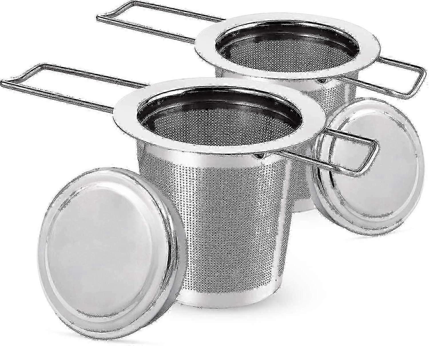 2025 Tea Strainer, Tea Filter, Tea Strainer For Loose Tea, Rust-free