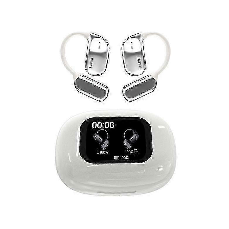 2025 New AI Language Translator Earbuds Lingo Plugs AI Translator Earbuds