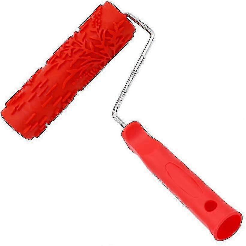 2025 Diy Embossed Paint Roller Structure Roller Paint Roller Paint Rollers