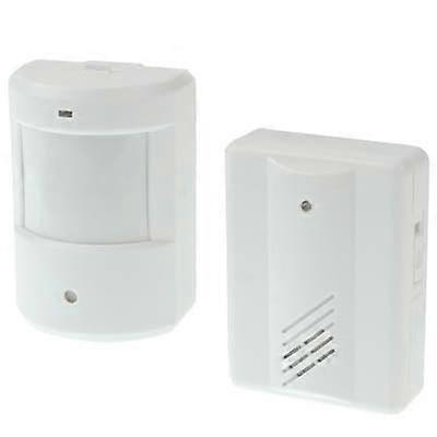 DV-GW7133DR - WIRELESS WANDER ALARM WITH SENSOR OPERATING RANGE TO 400FT