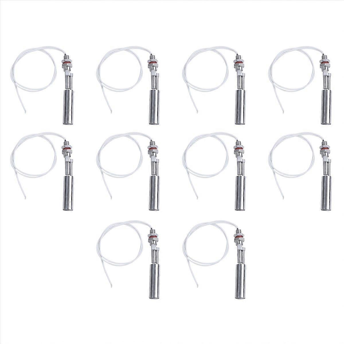 Stainless Steel Breaking Water Level Sensor Horizontal Float Switch