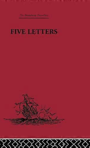 Five Letters 1519 1526