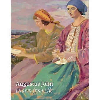 Augustus John Drawn from Life
