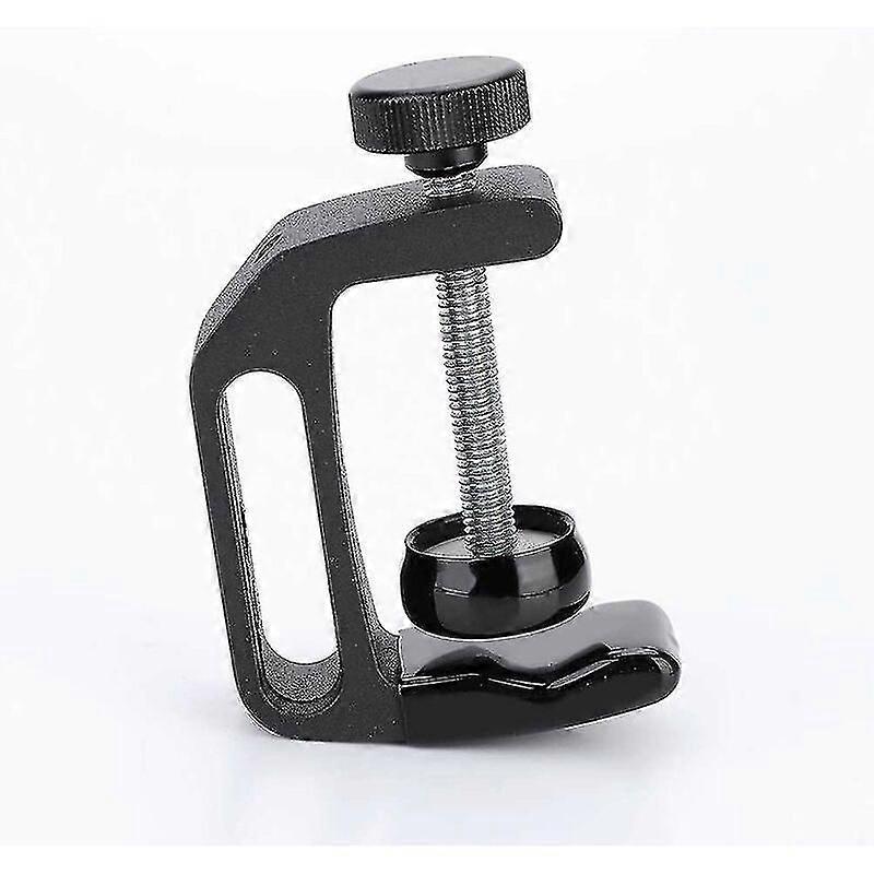 For Multi-function Power Strip Type-c Clamp Mount Holder For Camera Lamp Holder Accessory C-shape Pocket Holder