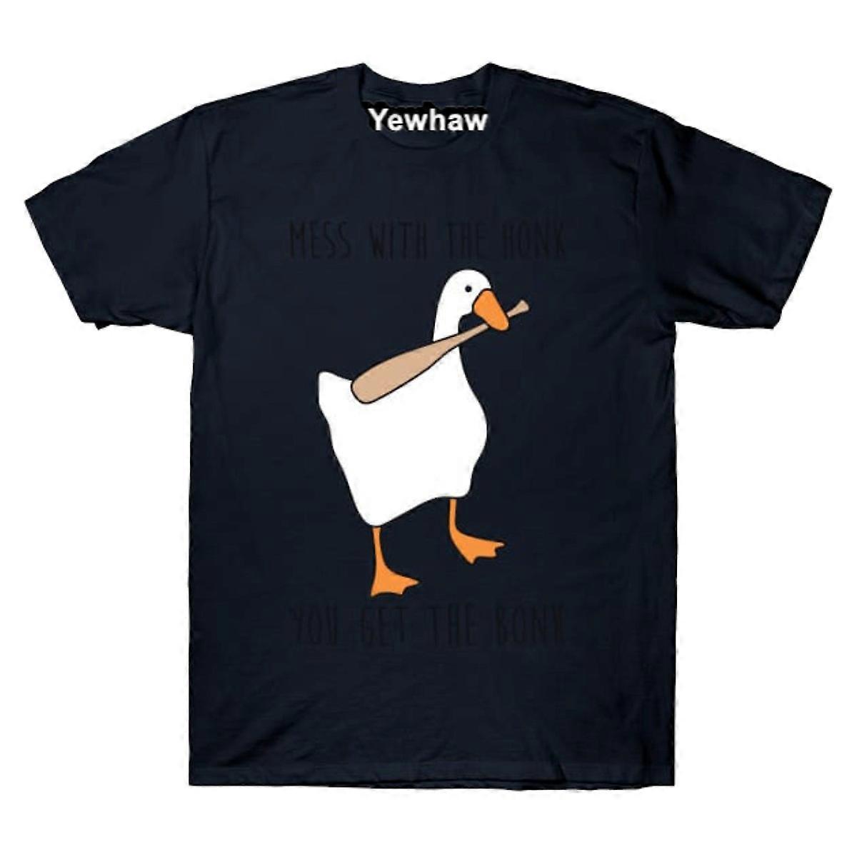 untitled goose game T-shirt