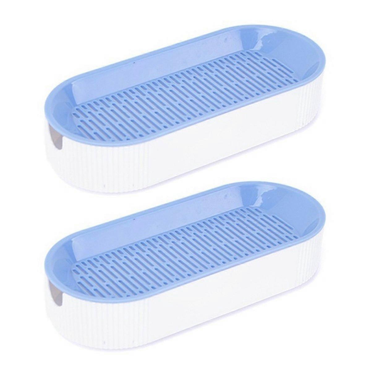 Hydroponic Cat Grass Box Hydroponic Soilless Planting Cat Grass Pot C