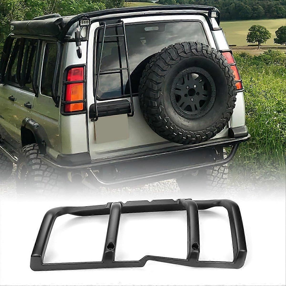 1 Pair Taillight Bracket Rear Taillight Guard Set for Land Rover