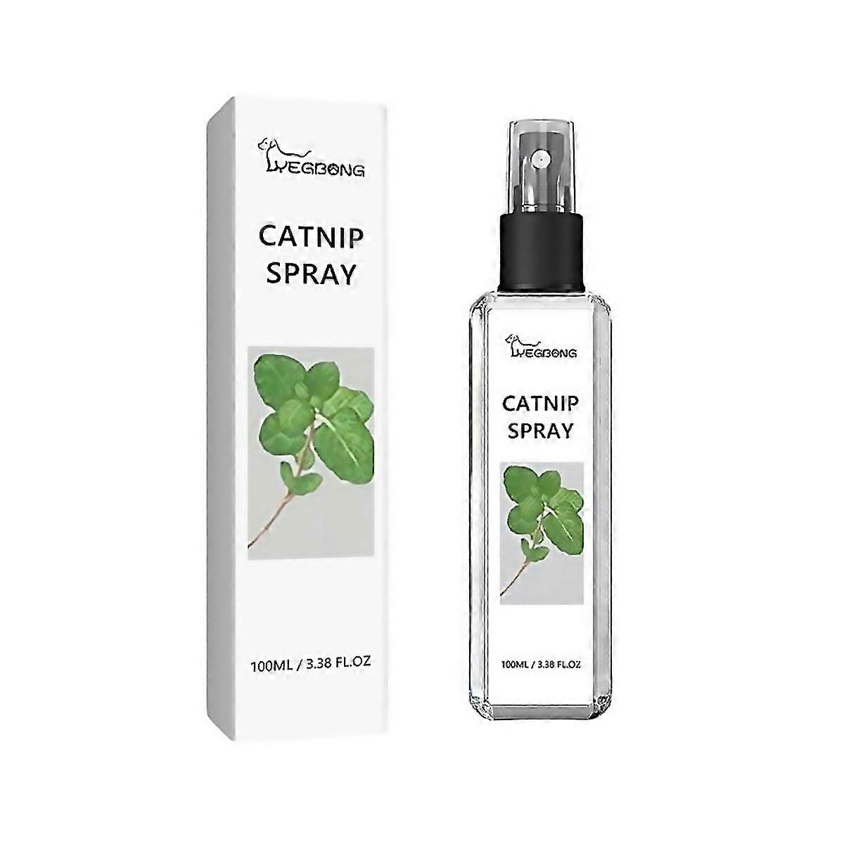 For Cat Scratching Spray Mist Healthboosting Formula Catnipinfused Spray For Pet Training Aid Spray