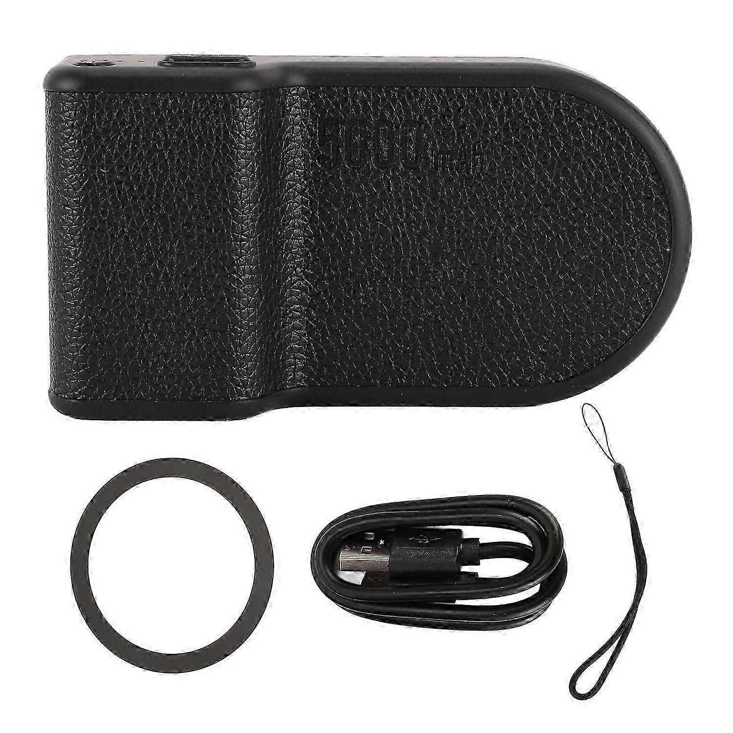 Smartphone Camera Shutter Handle Grip ABS Magnetic Detachable Wireless Bluetooth Phone Remote Camera