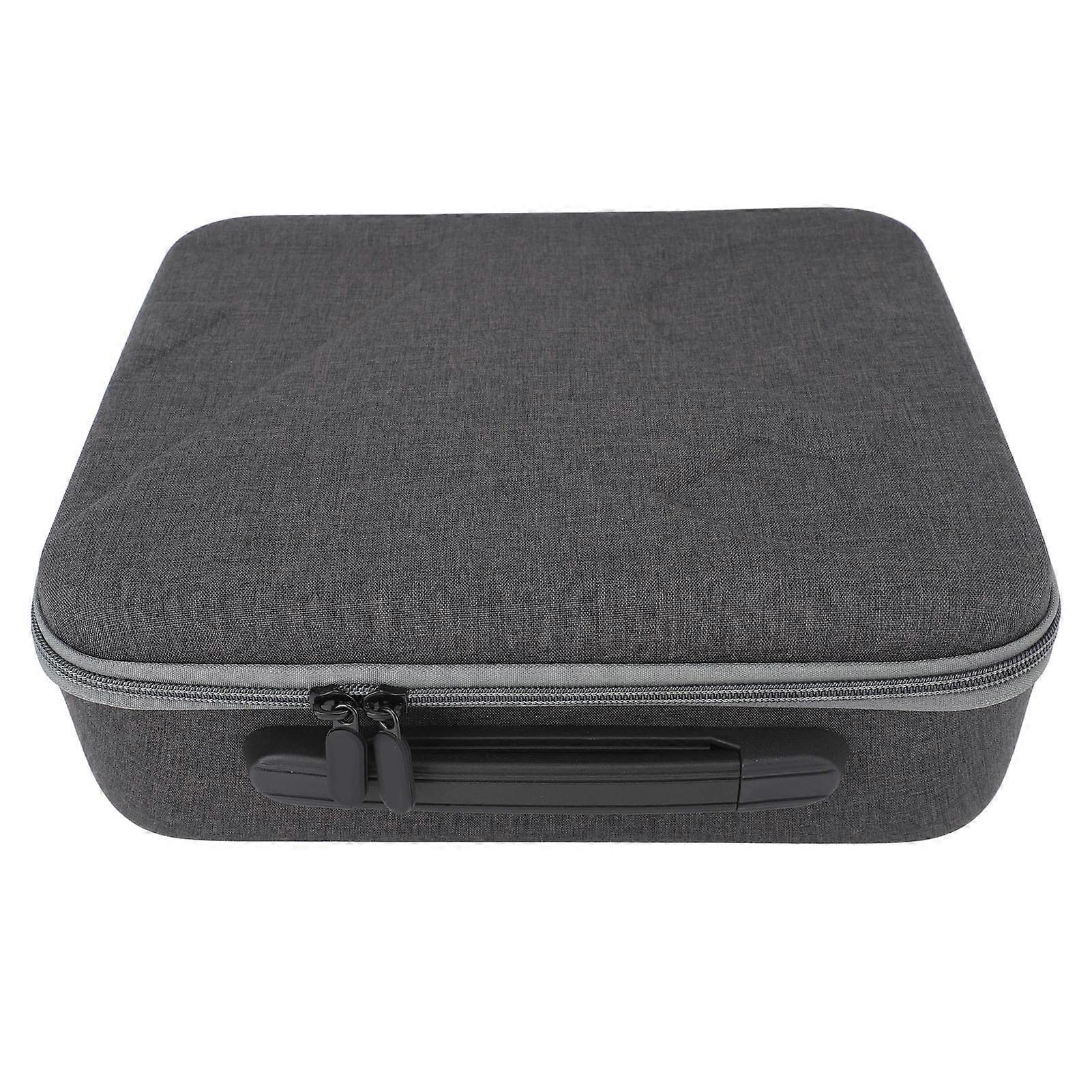 Handheld Carrying Case for Air 3 Shockproof Hook and Loop Protective Drone Remote Controller Storage Bag with Adjustable Shoulder Strap for Travel 