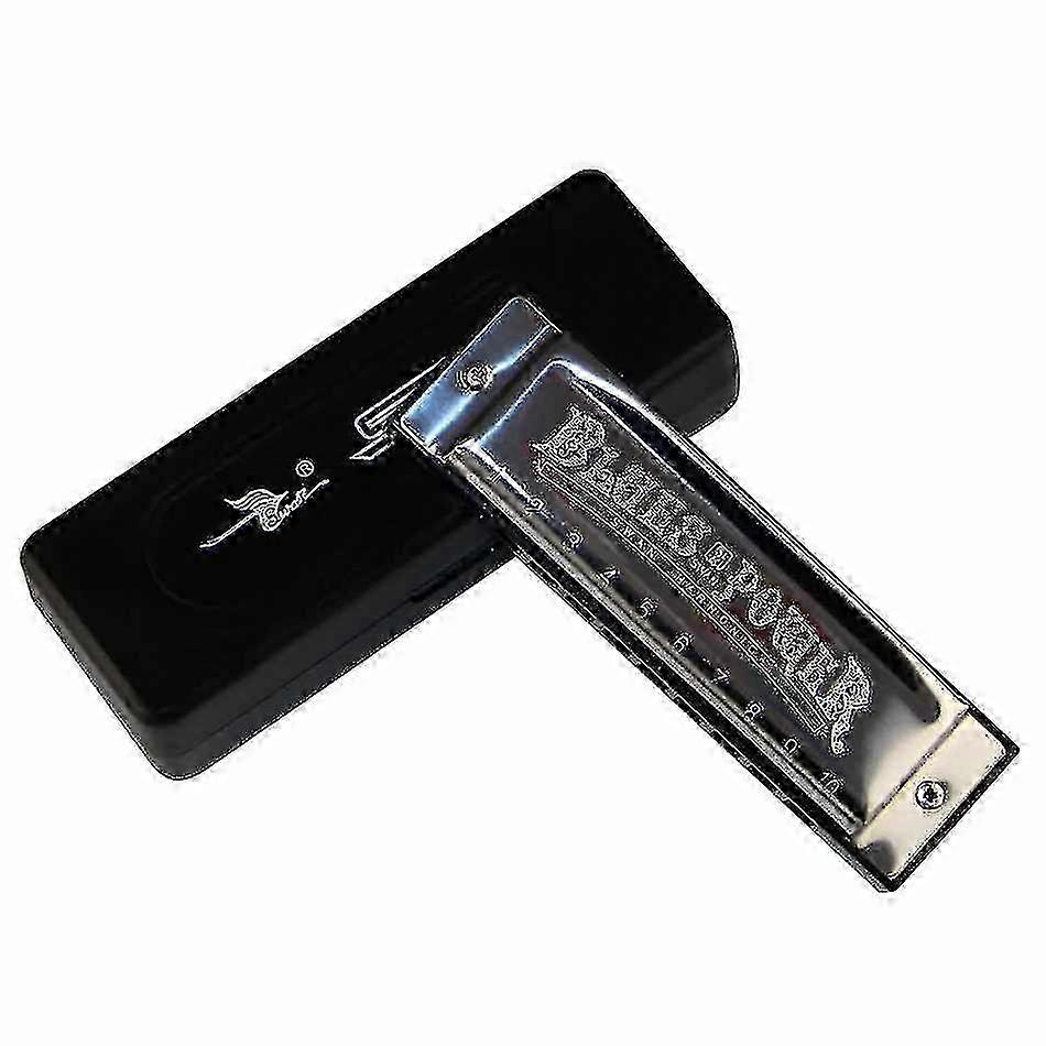 Harmonicas Harmonica Swansenior Bruce With Case