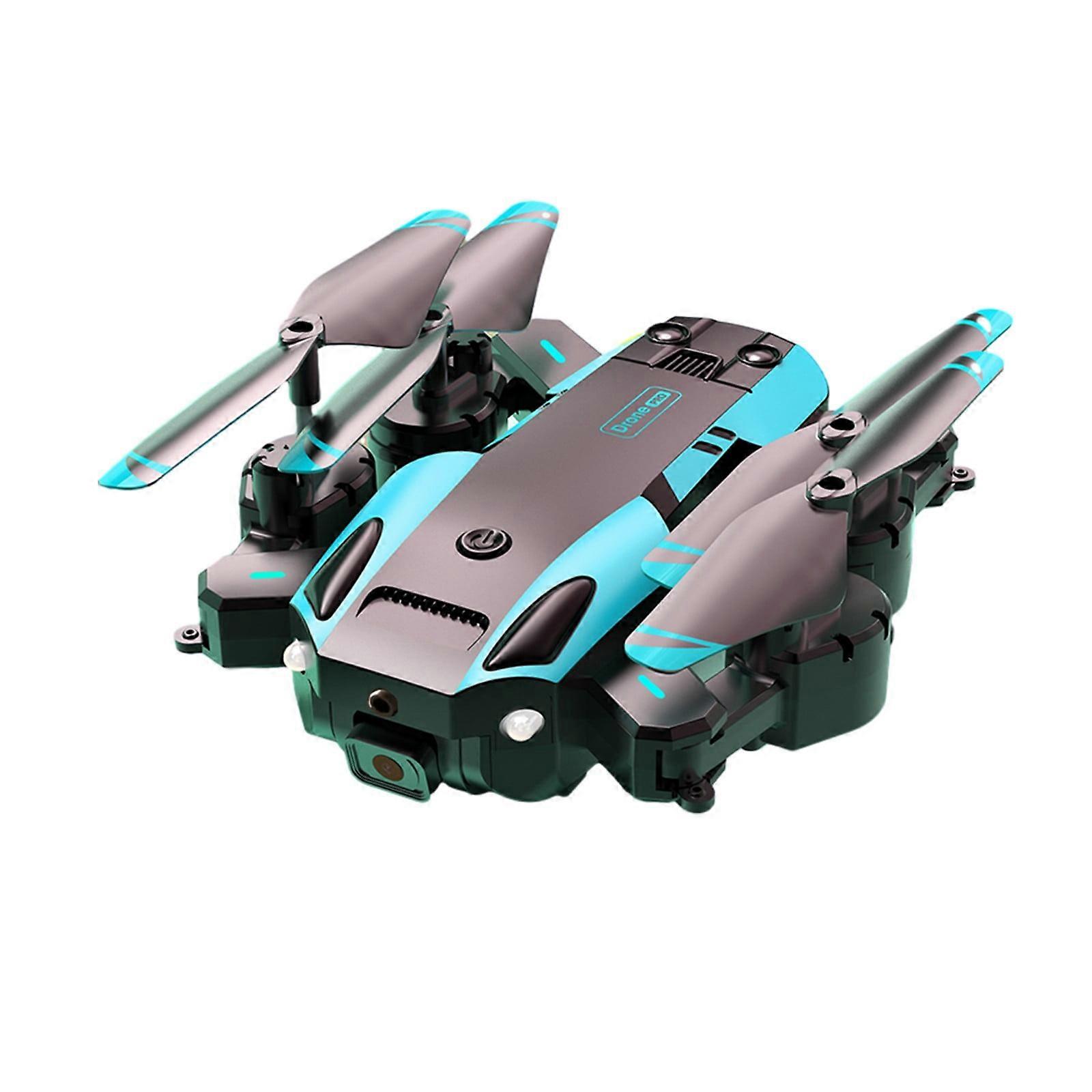 Drone with Camera for Adults, Folding UAV RC Aircraft with 4-Way Obstacle Avoidance, Compatible with All Side Sensors