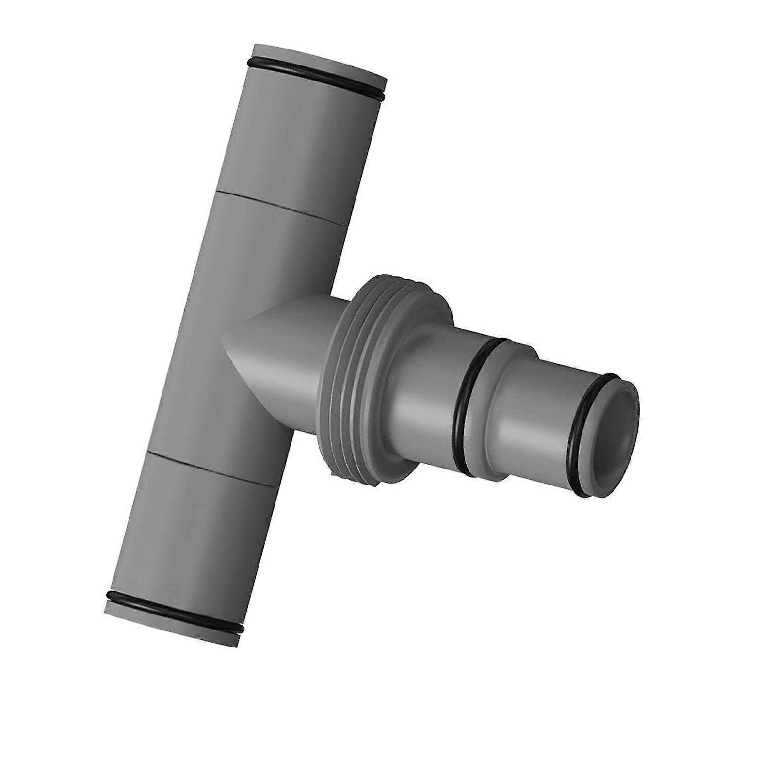 Universals Pool Hose Connector Replacement Fitting Swimming Pools Hose Coupling Pool Replacement Pipe Joint Enduring Multicolor