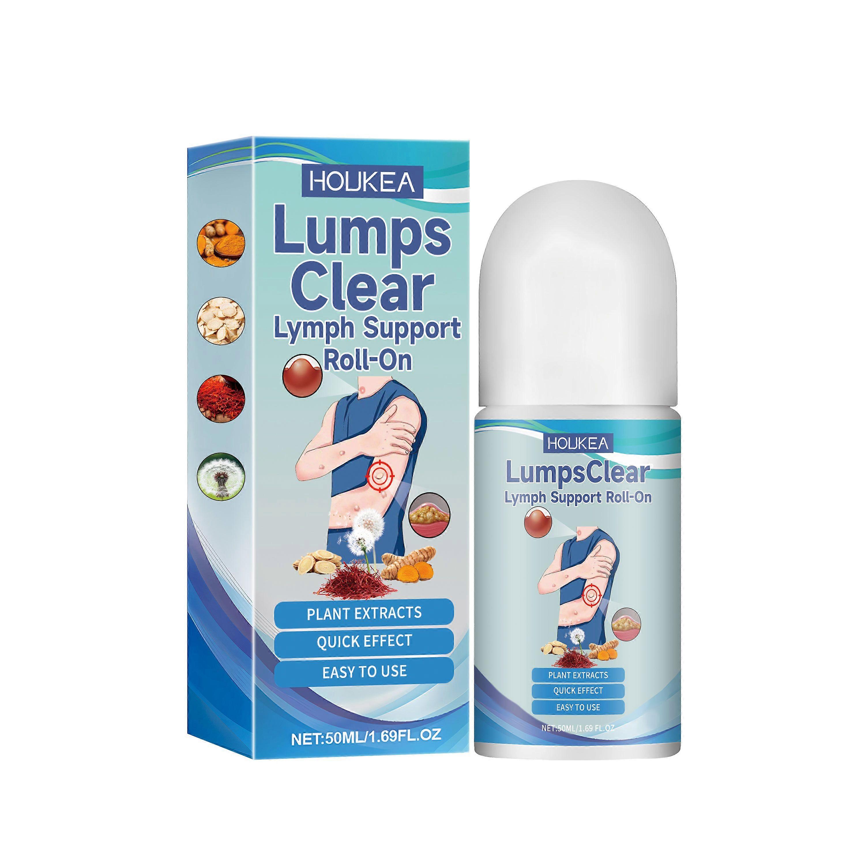 Body Care Roll-On Liquid