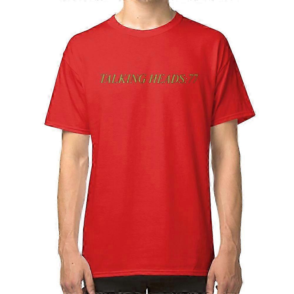 Talking Heads - Talking Heads 77 T-shirt