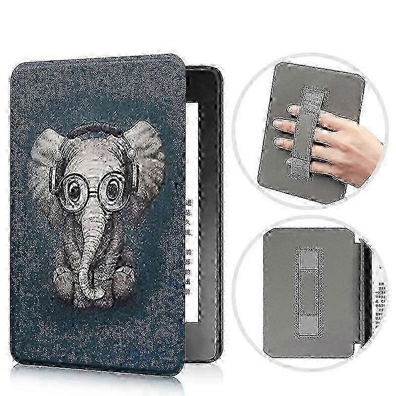 Capa Kindle Paperwhite 6 Polegadas 2012-2016 com Capa Smart Wake/Sleep L28P2025041100180 E