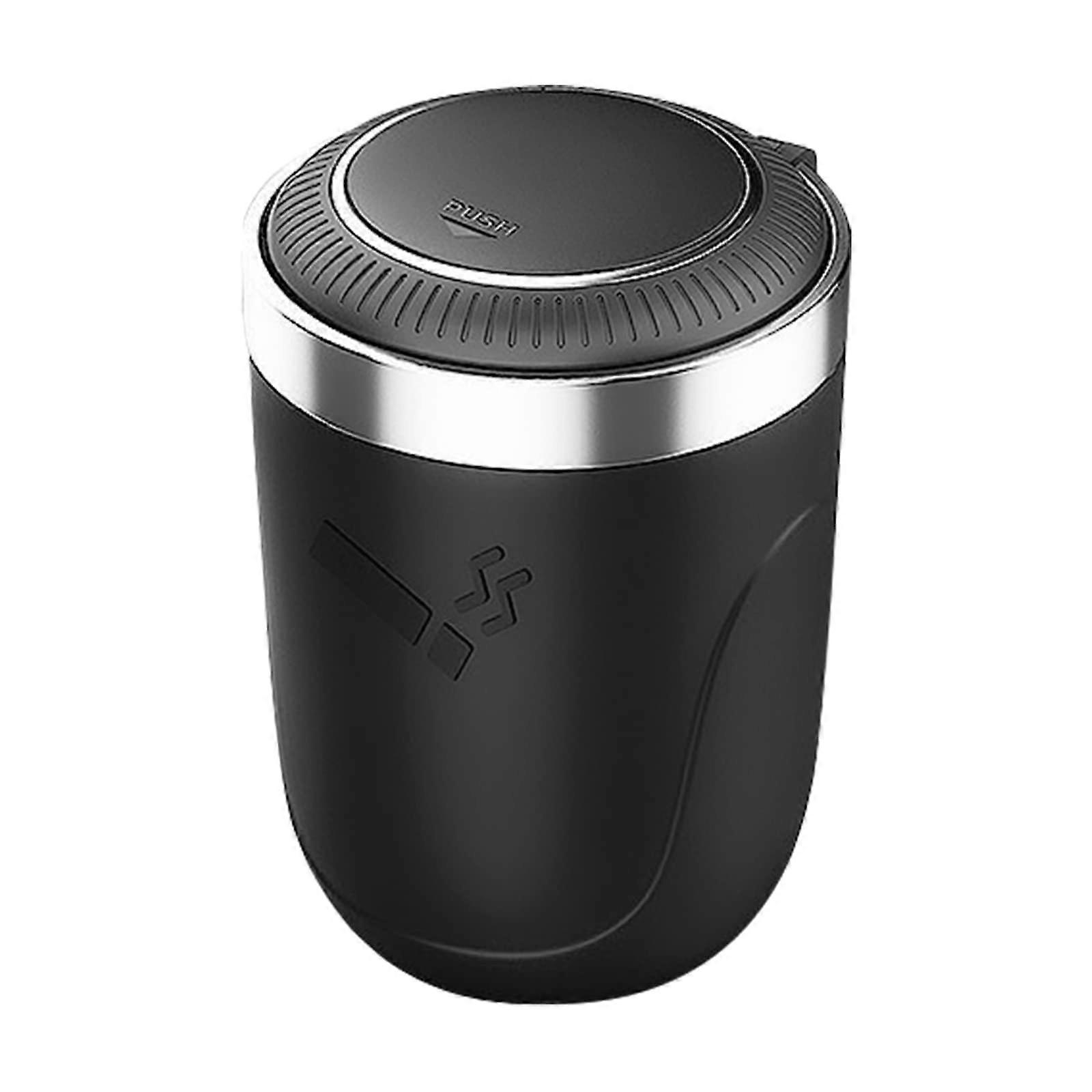 Car Ashtray For Range Rover SUV 20192024 With Lid Smell Proof Detachable Easy Clean Portable