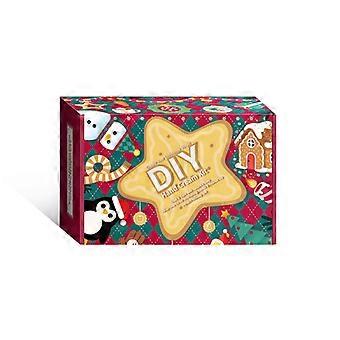 Christmas Hand Cream Set - Moisturizing and Softening Hand Cream (DIY)