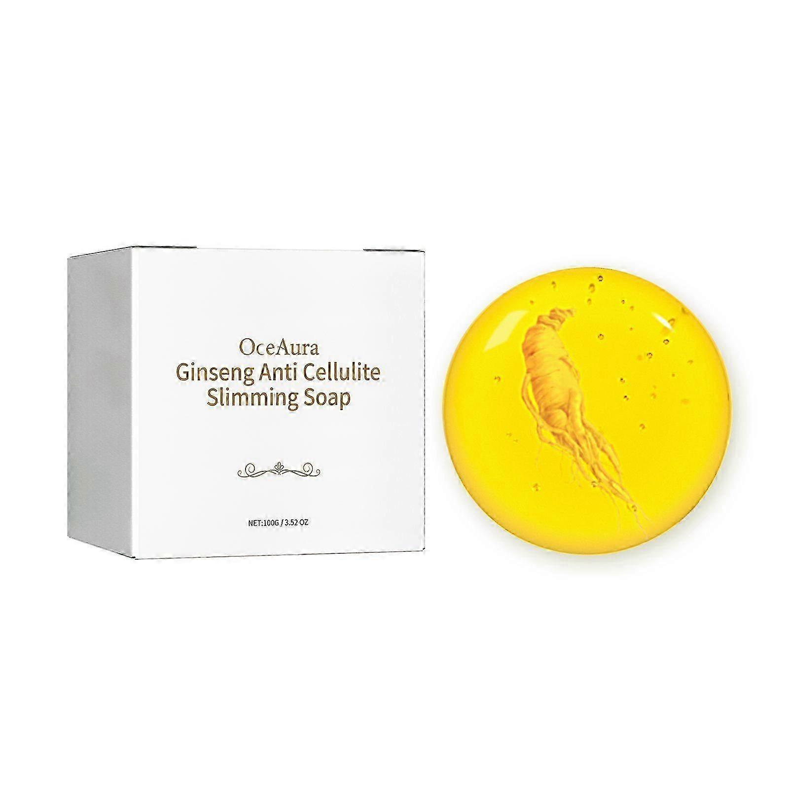 Ginseng Slimming Soap