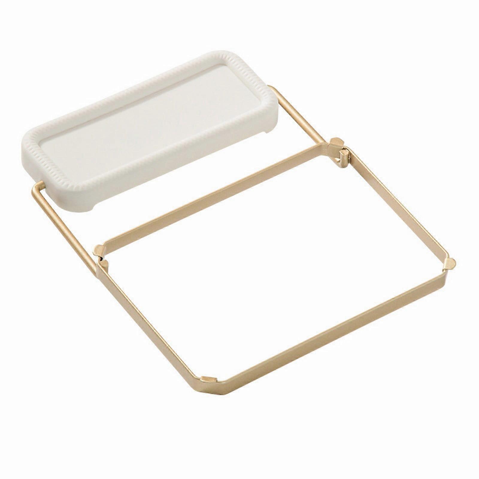 XIUH Foldable Sink Strainer Rack with Mesh Bag, Kitchen Sink Filter Stand Waste Garbage Net Shelf, Anti-Clogging Disposable Compatible with Standard