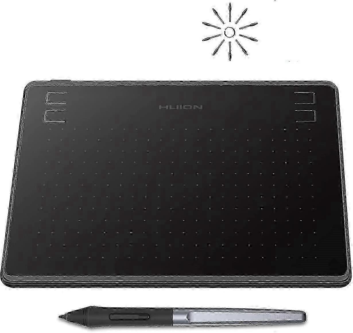 Beginner Graphics Tablet for Windows and Mac Scenarios