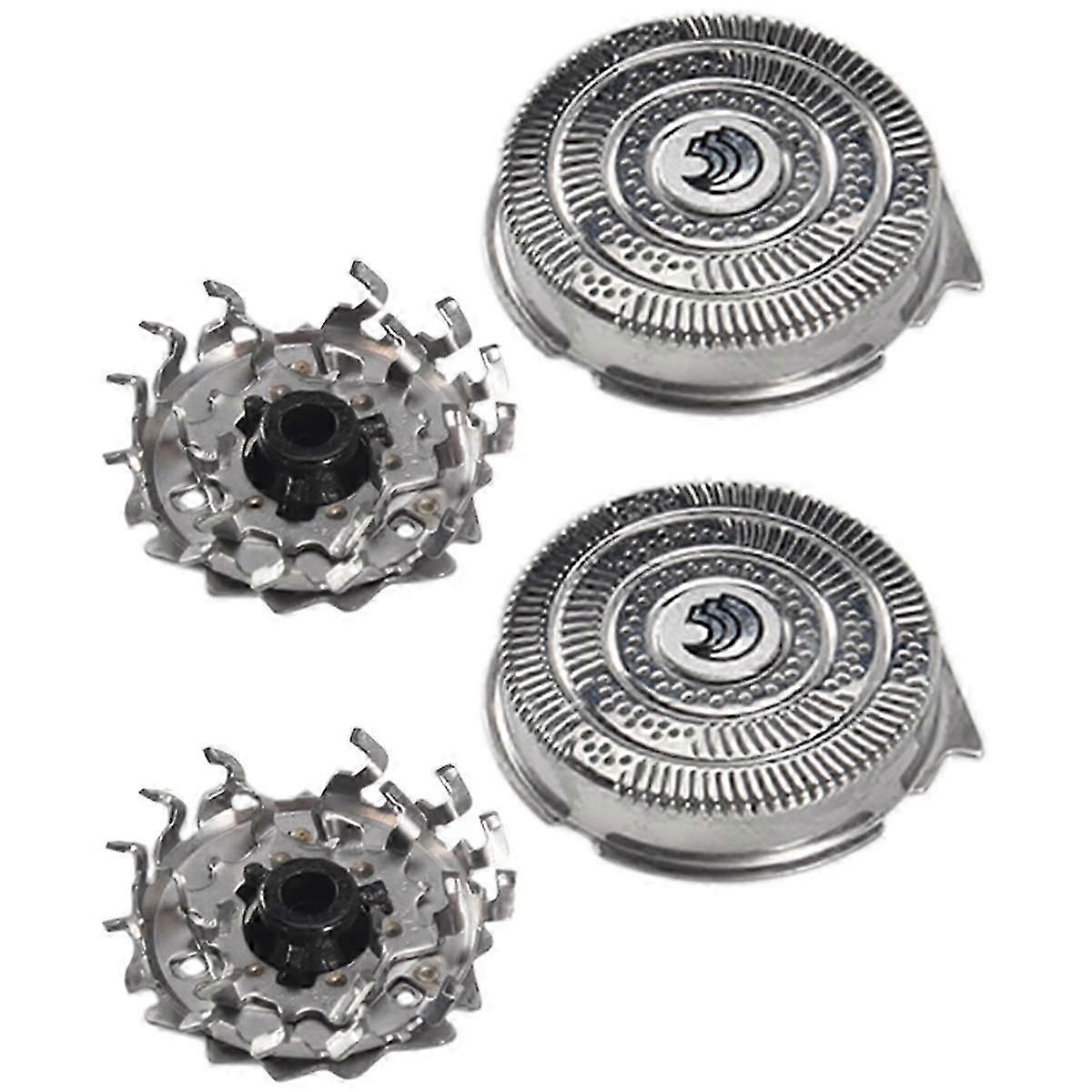 For Philips shaver HQ9 Replacement Head AT751 HQ8240 HQ8250 HQ9070 HQ9160 HQ9170 HQ9190 Shaver Heads Blades C